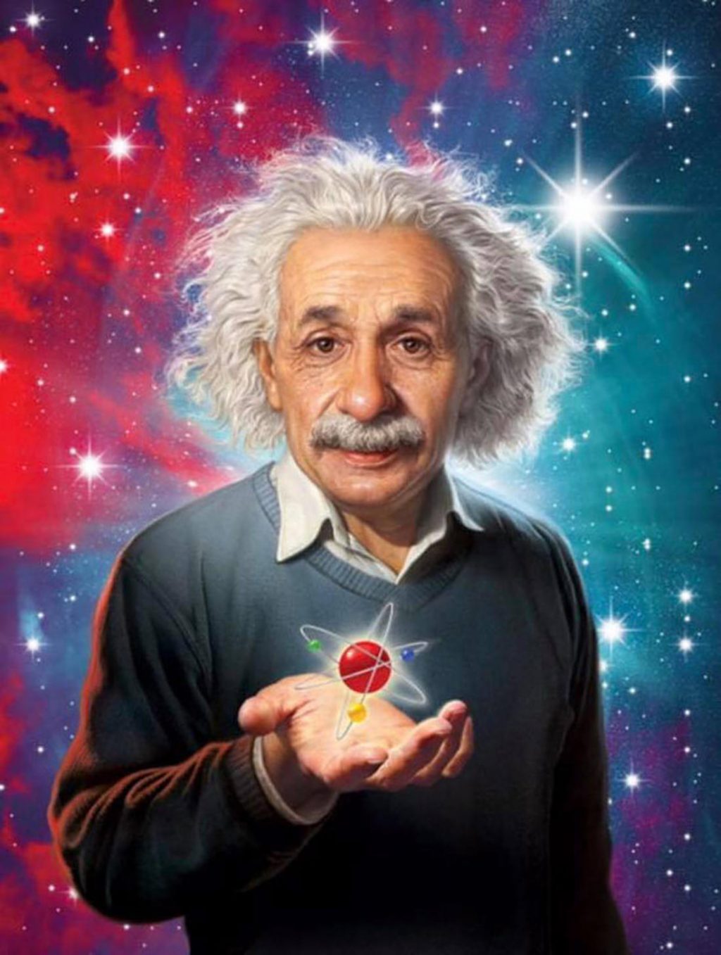 Einstein-creatività