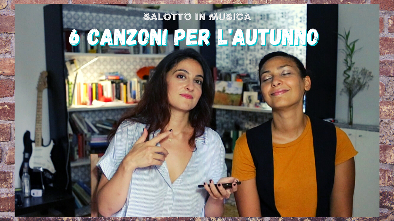 canzoni autunnali