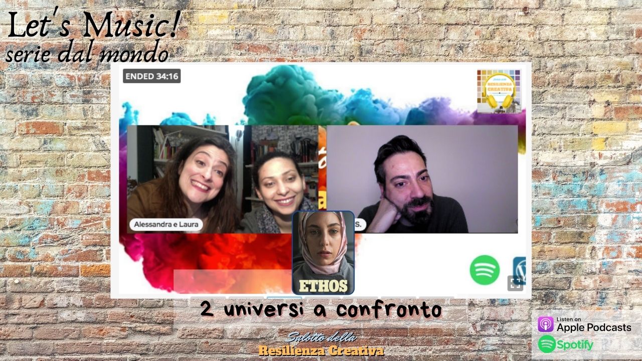 Ethos, due universi a confronto