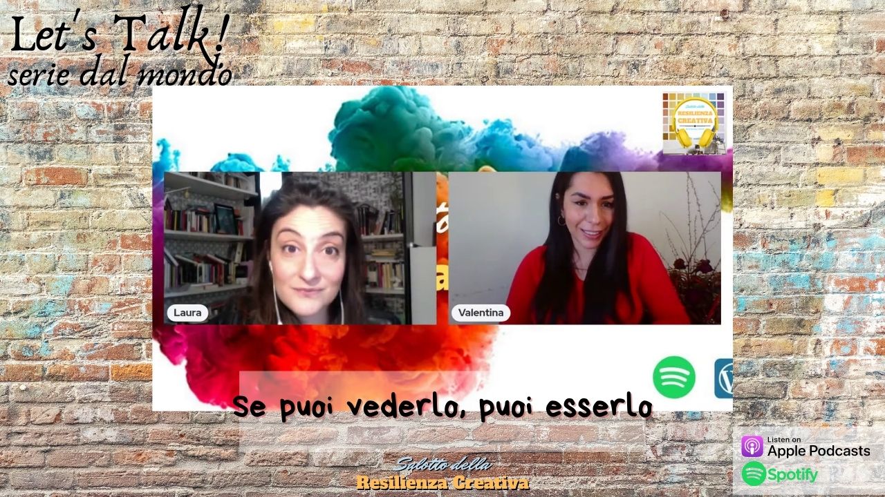Se puoi vederlo, puoi esserlo